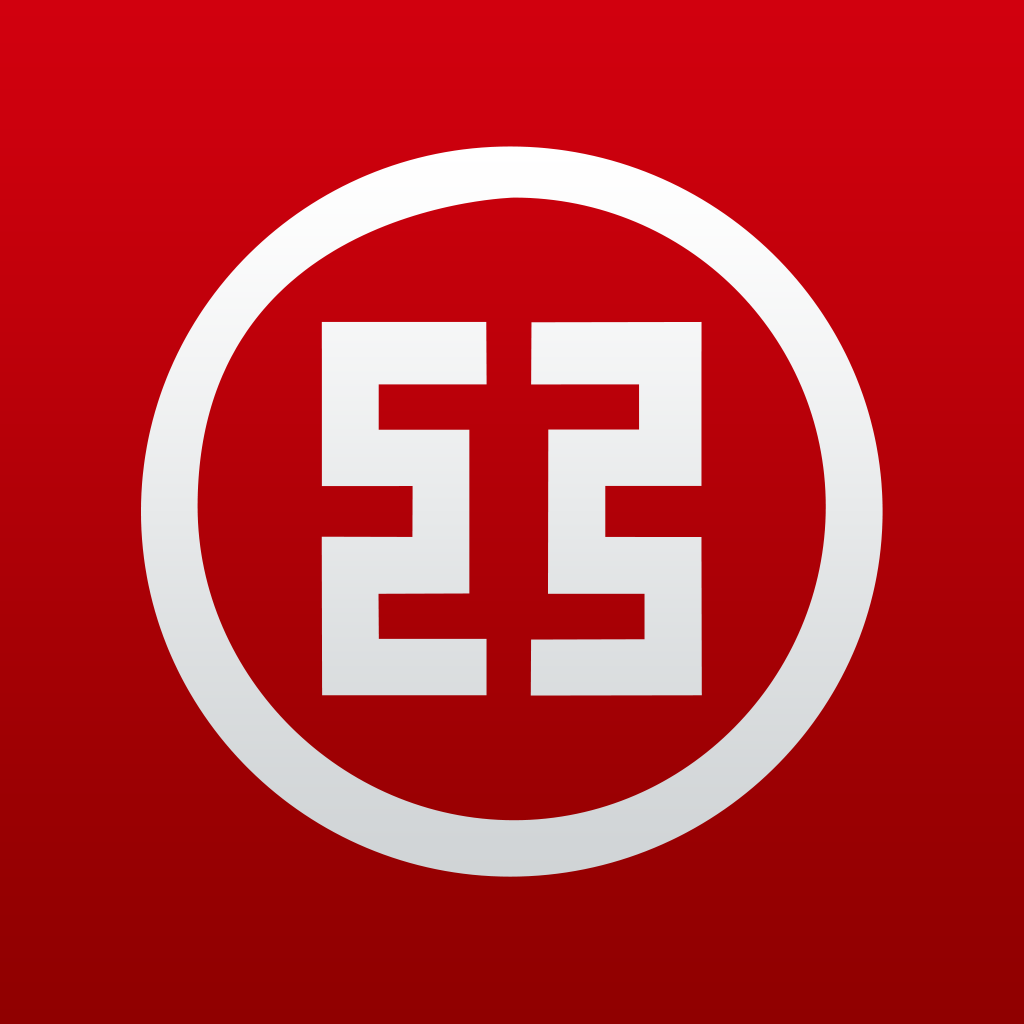 中国工商银行 App Icon