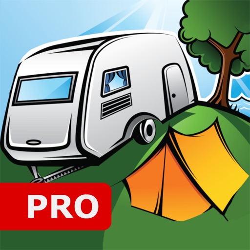 RV Parks & Campgrounds Pro iOS App