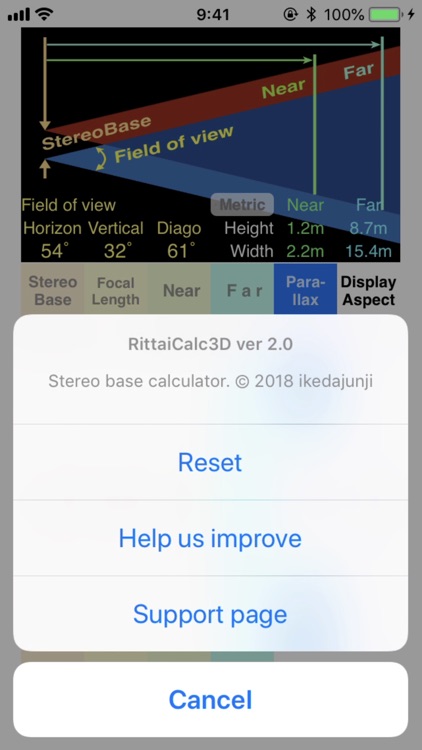 RittaiCalc3D screenshot-5