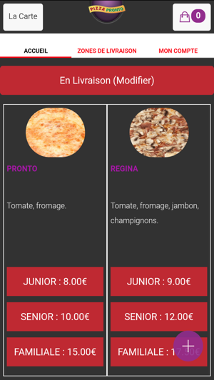 Pizza Pronto Marmande(圖3)-速報App