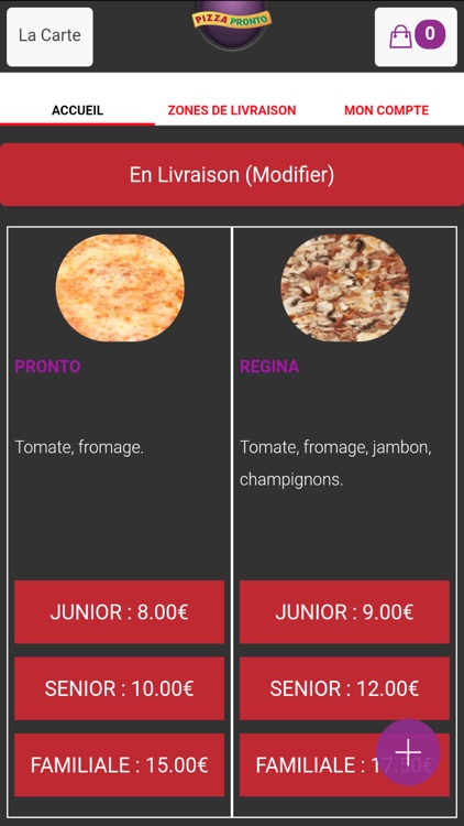 Pizza Pronto Marmande