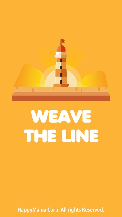 Weave the Line!