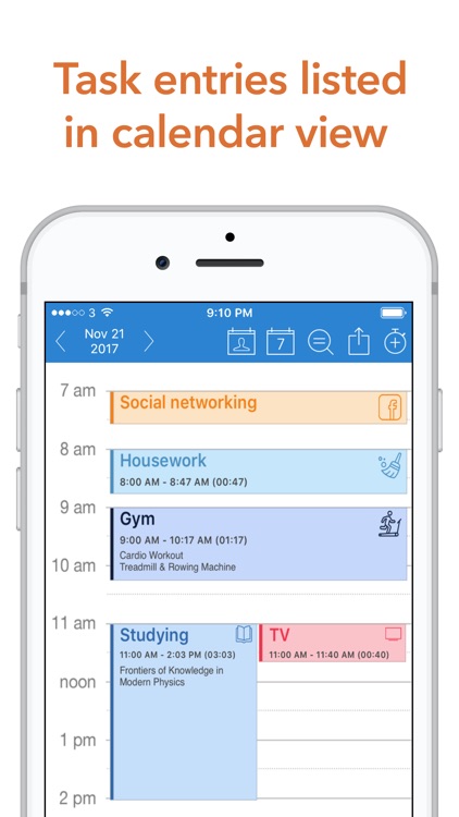 ATracker PRO Time Tracker