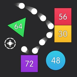 Falling Ball Apple Watch App