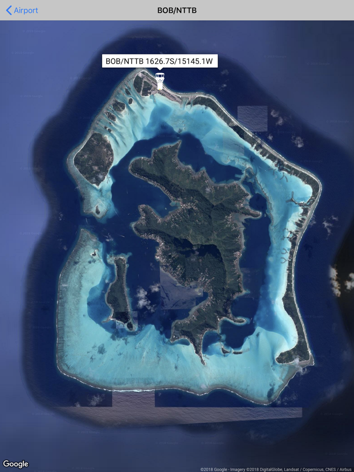 Global Airport Database