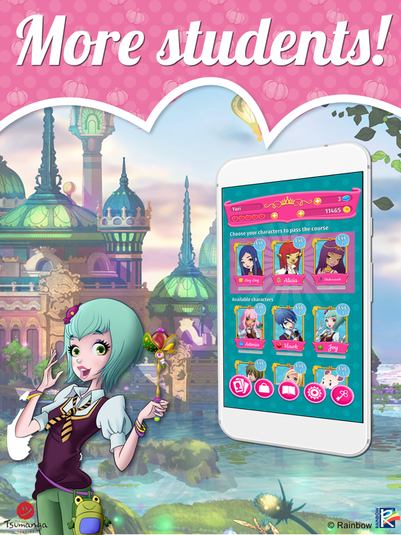 Regal Academy Fairy Tale POP 2のおすすめ画像4