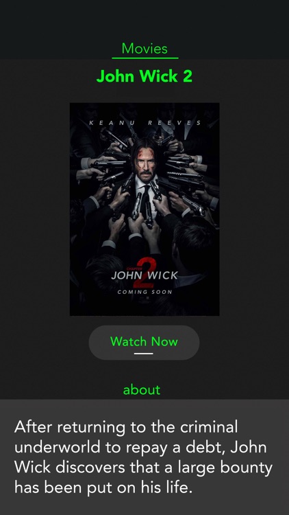 123 Play Movies w Remote