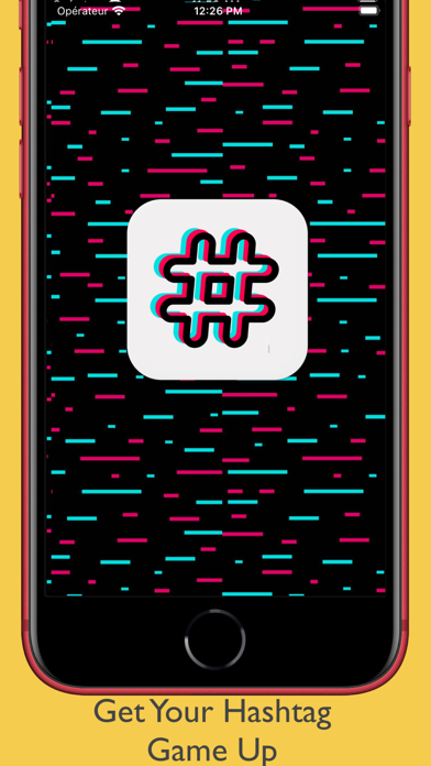 TikTag: Hashtags screenshot 2