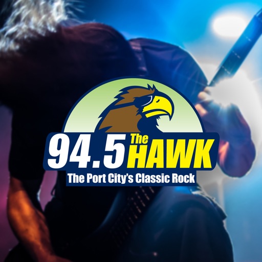 94.5 The Hawk icon