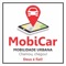 O Mobicar é um aplicativo de mobilidade urbana que te envia carro particular, com um preço justo e melhor custo benefício, permite múltiplas paradas, favoritar seus motoristas preferidos