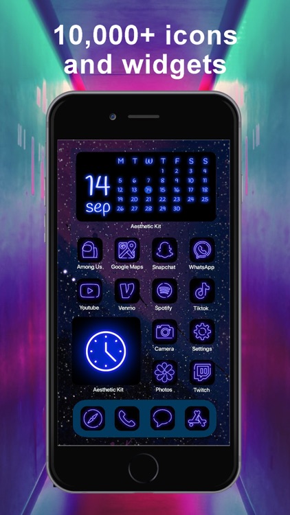 aesthetic kit screenshot-6