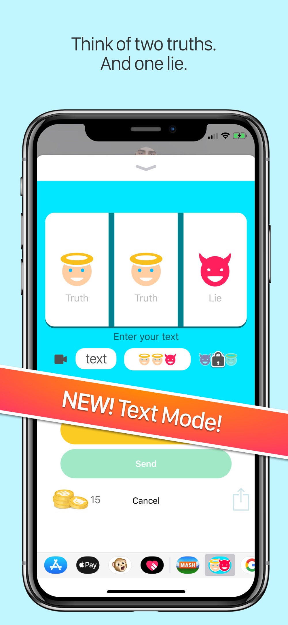 Truth Truth Lie hack tool