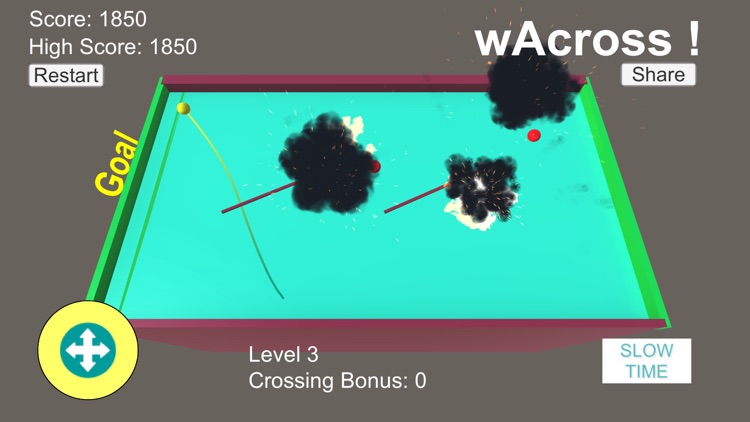 wAcross : Quick Thinking Game