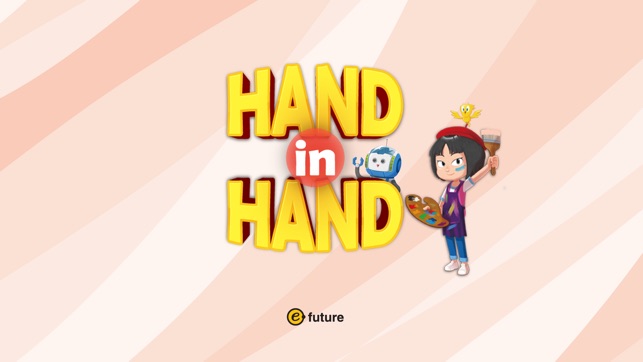 Hand in Hand(圖1)-速報App