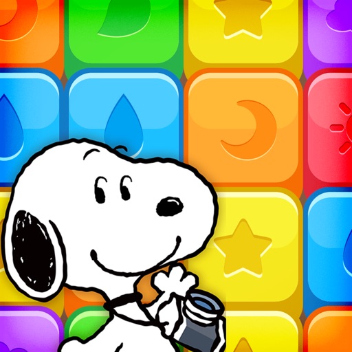 SNOOPY Puzzle Journey icon