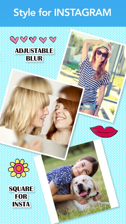 Photo Collage Pic Layout Maker screenshot-3
