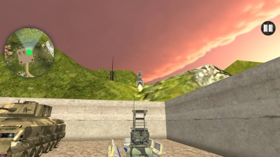 New Missile Launcher Mission screenshot 2