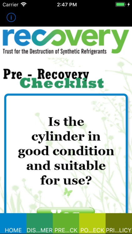 Refrigerant Recovery Cylinder Capacity Chart