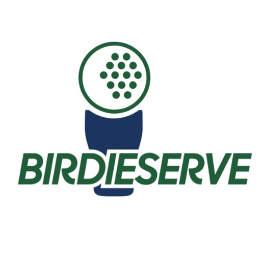 BirdieServe iOS App