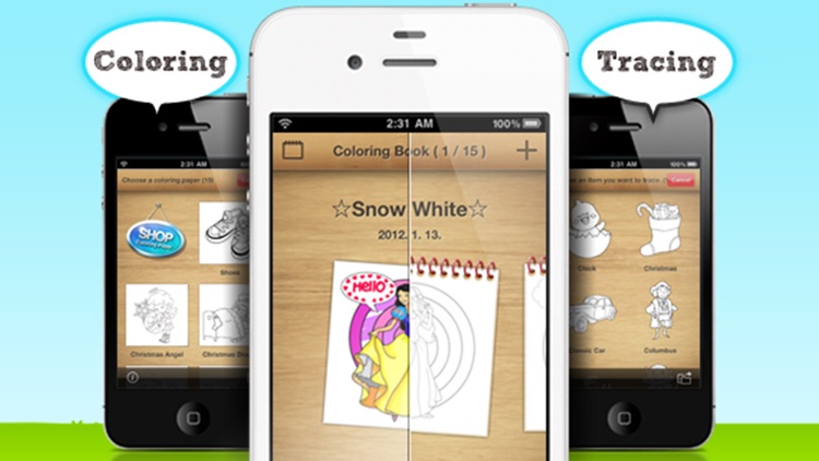iColoringBook !!! screenshot-4