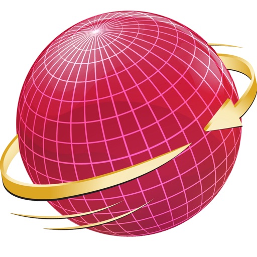 环球化妆品网logo