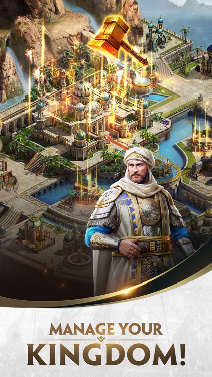 Conquerors: Golden Age