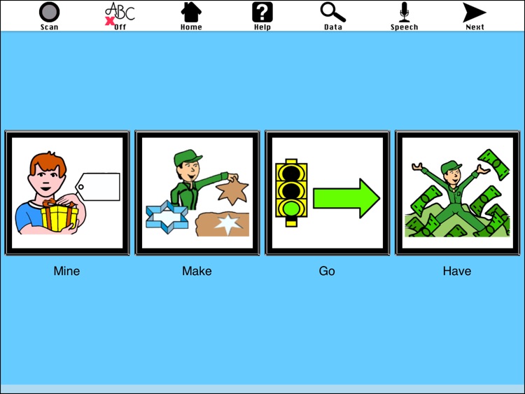 AAC Evaluation Genie screenshot-3