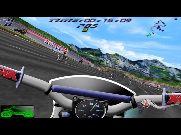 SuperBikers 2