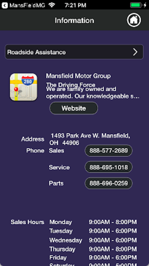 Mansfield Motor Group(圖7)-速報App