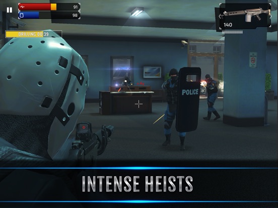 Armed Heist Screenshots