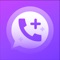 ⊛ Do you need a second phone number that you can use instantly
