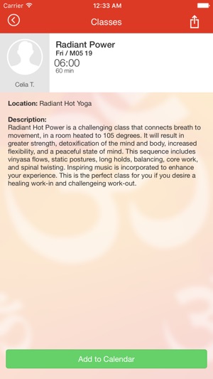 Radiant Hot Yoga(圖4)-速報App