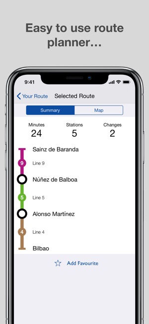 Madrid Metro - Map and Routes(圖2)-速報App