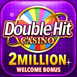 Double Hit Casino: Vegas Slots icono