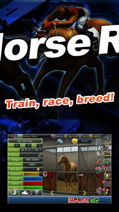 iHorse GO: Horse Racing LIVE 1.43 IOS -