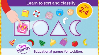 Pre K Preschool Learning Games review screenshots