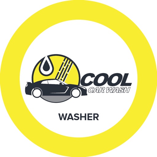 CoolCarWash Washer icon