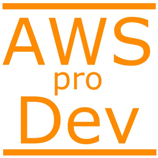 AWS Certified Developer A. PRO Icon