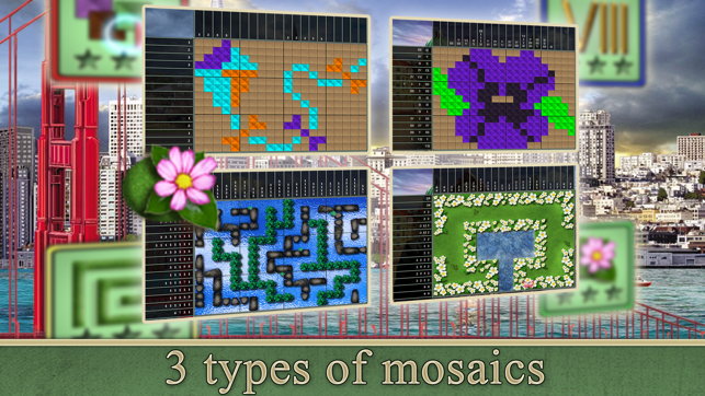 Cities Mosaics(圖2)-速報App