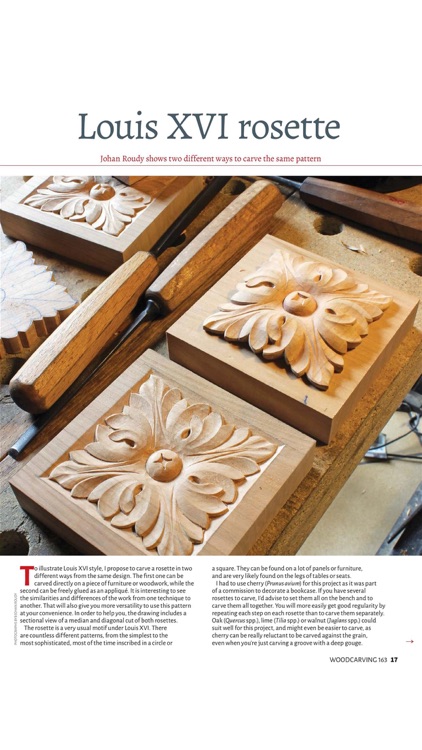 Woodcarving Magazine screenshot-3