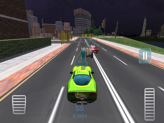 Drift & Race In City screenshot 4