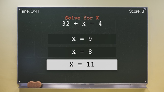 Easy Math TV Edition(圖5)-速報App