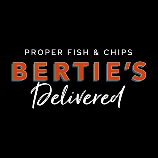 Berties Delivered