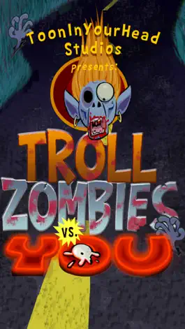 Game screenshot Troll Zombies vs You mod apk