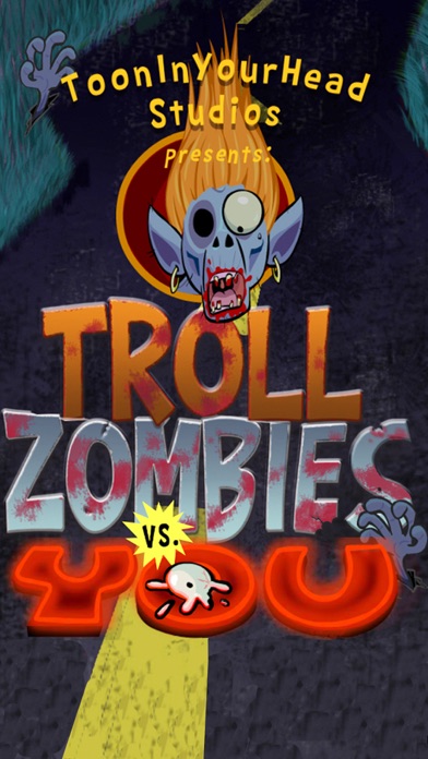 Troll Zombies vs You screenshot 1