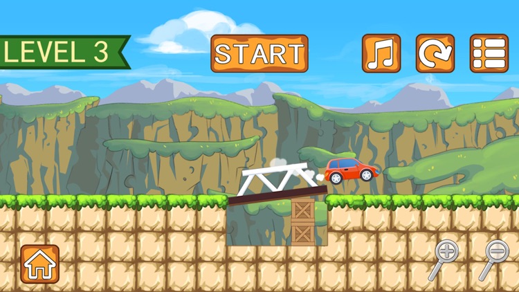 Gogo Car adventure puzzle game