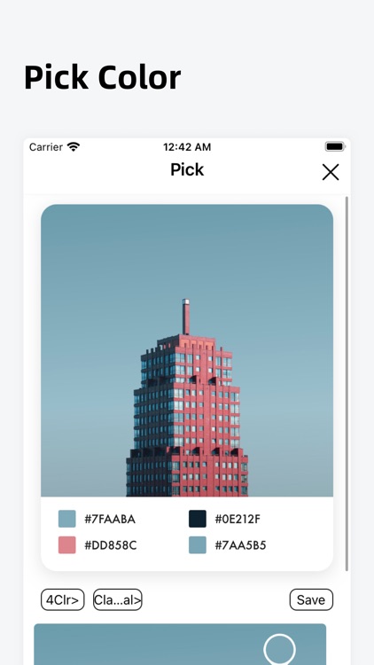 ColorCard 3.0 screenshot-7
