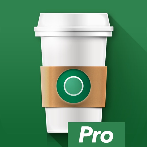 Secret Menu for Starbucks Pro! iOS App