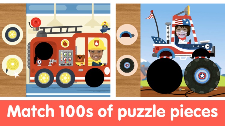 Cars Game for Kids age 2 to 5 screenshot-4