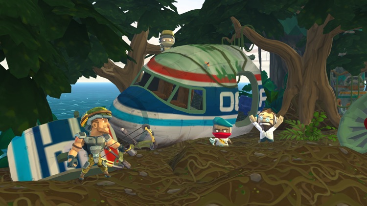Major Mayhem 2: Action Shooter screenshot-0